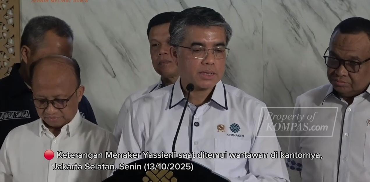BSU Tahap 2 Belum Ada Kepastian, Pemerintah Fokus Bahas Kenaikan UMP 2026