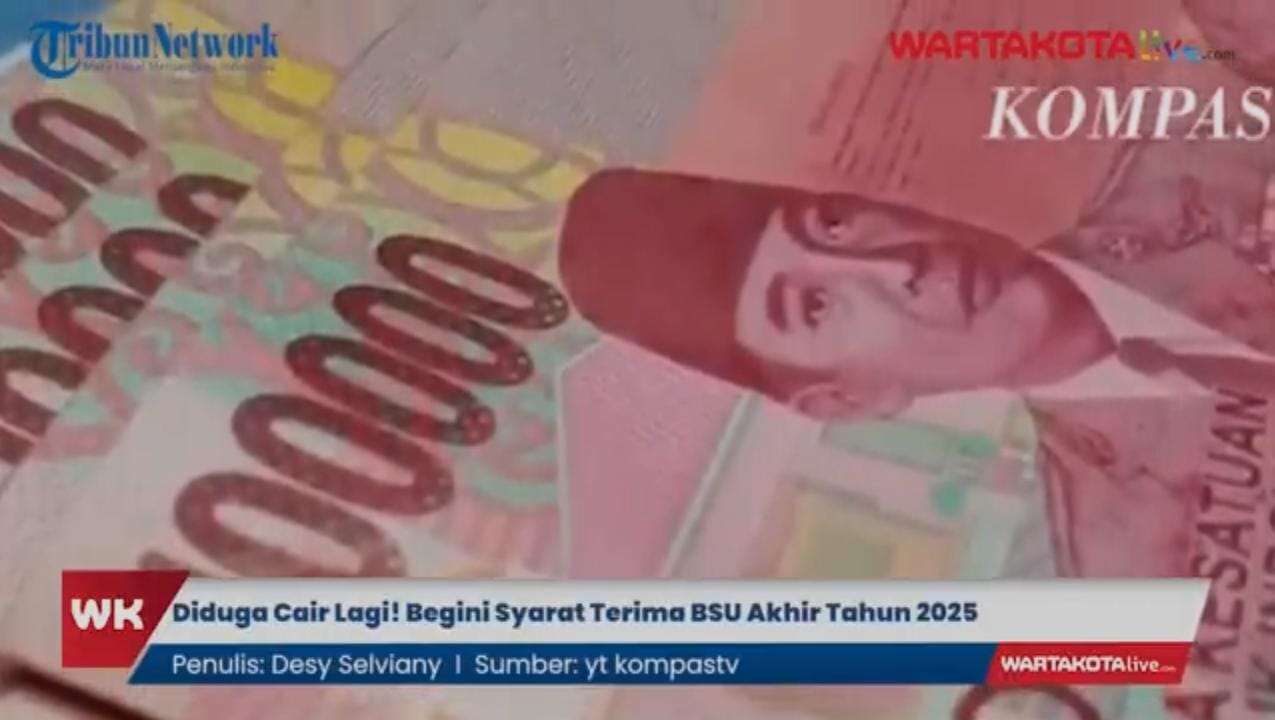 BSU Semester 2 Tahun 2025 Segera Cair, Pekerja Bergaji di Bawah Rp10 Juta Kini Bisa Dapat Bantuan