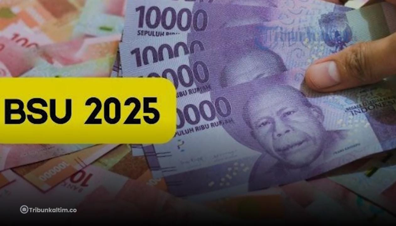 BSU 2025 Tahap 1 Cair untuk 2,4 Juta Pekerja, Sisanya Menyusul! Cek Nama Penerima di bsu.kemnaker.go.id