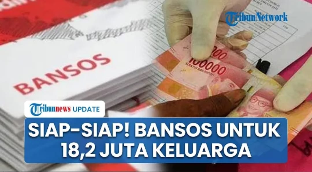 Bansos Beras Oktober 2025 Cair: 18,2 Juta Keluarga Dapat 10 Kg per Bulan, Ini Cara Cek Penerimanya