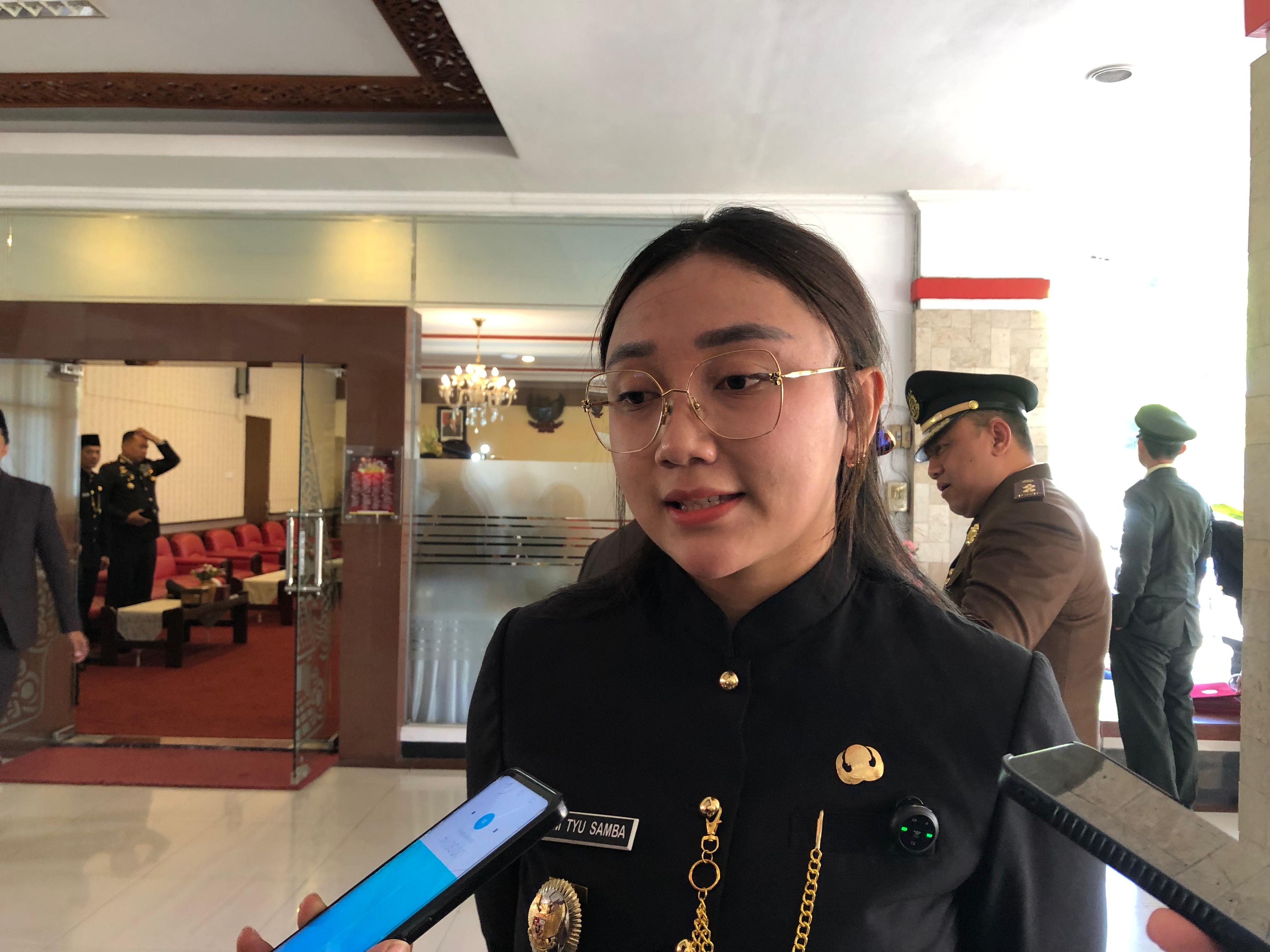 Wawali Kota Blitar, Elim Tyu Samba.