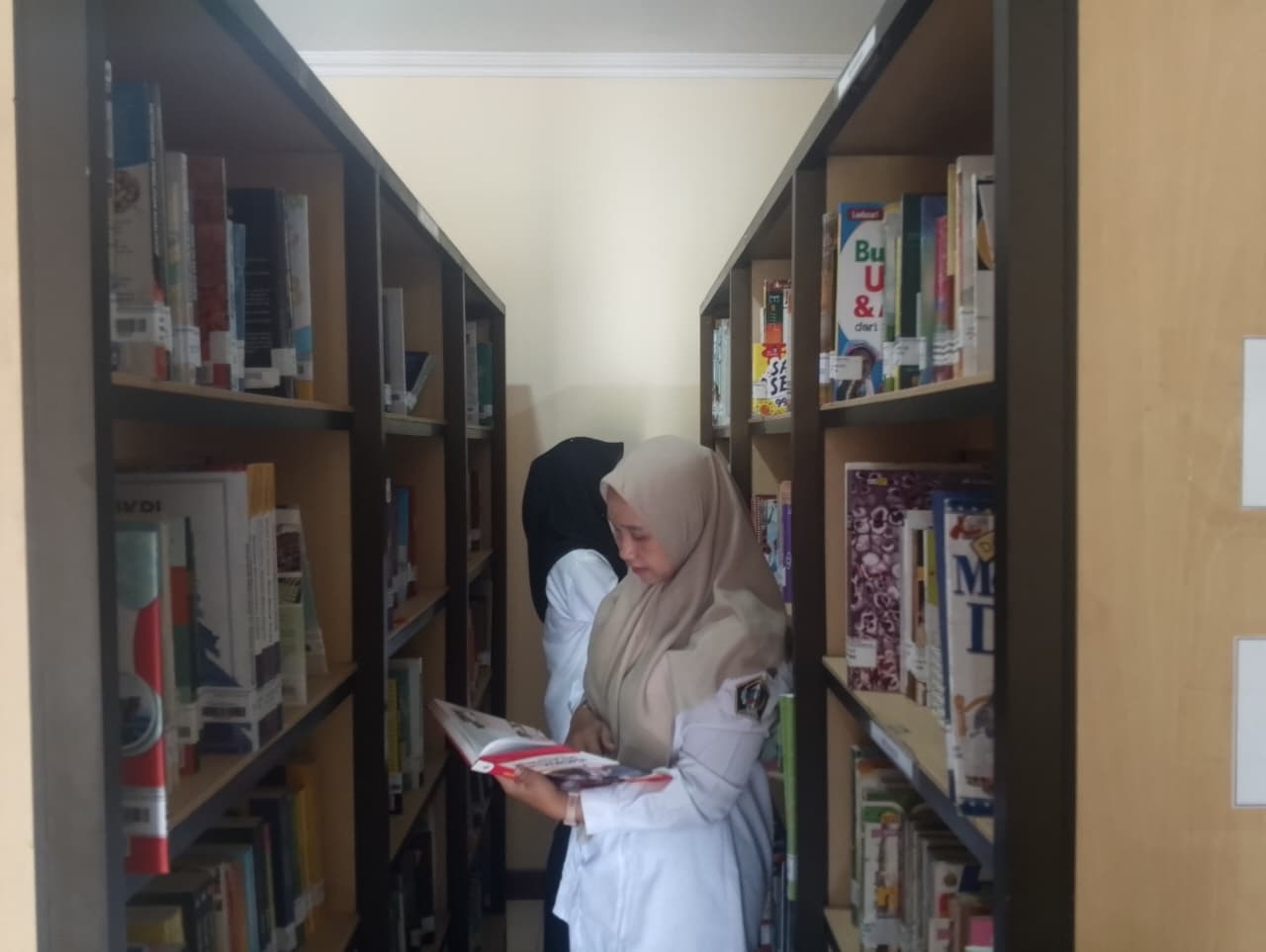 &lrm;MINIM: Dispusip Kabupaten Blitar alami keterbatasan jumlah koleksi buku lantaran belum ada tambahan pengadaan.