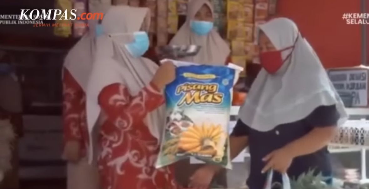 BPNT September 2025 Cair, Begini Cara Cek Penerima dan Jadwal Penyalurannya