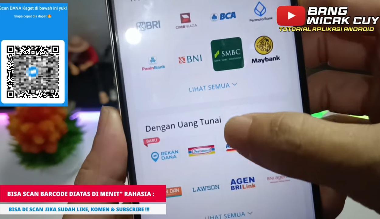 Fitur Pinjam Saldo DANA Tanpa KTP, Bisa Dapat Rp1 Juta Langsung Cair!