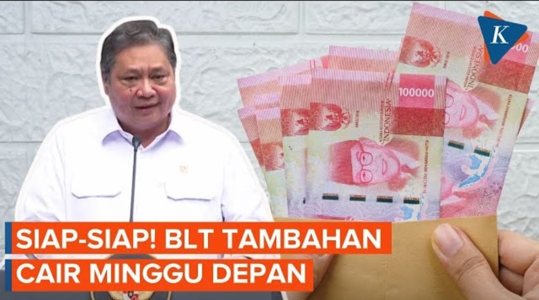 BLT Tambahan Rp900 Ribu Cair, di Luar BLT Reguler Kemensos! Cek Jadwal Penyaluran dan Cara Penerimaannya