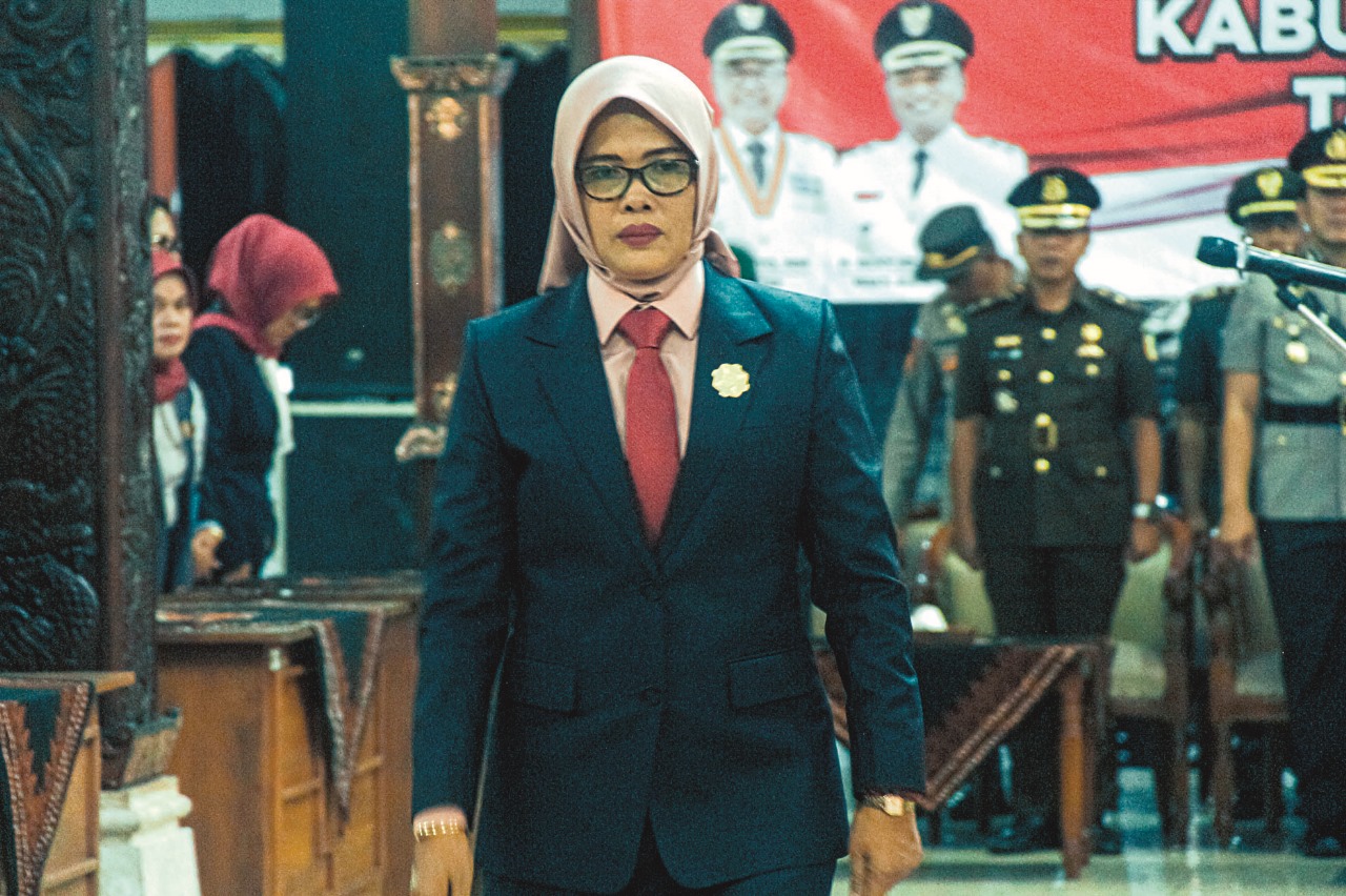 APBD Kabupaten Blitar 2026 Turun Rp 309 Miliar, Jadi Tantangan Berat Sekda Baru