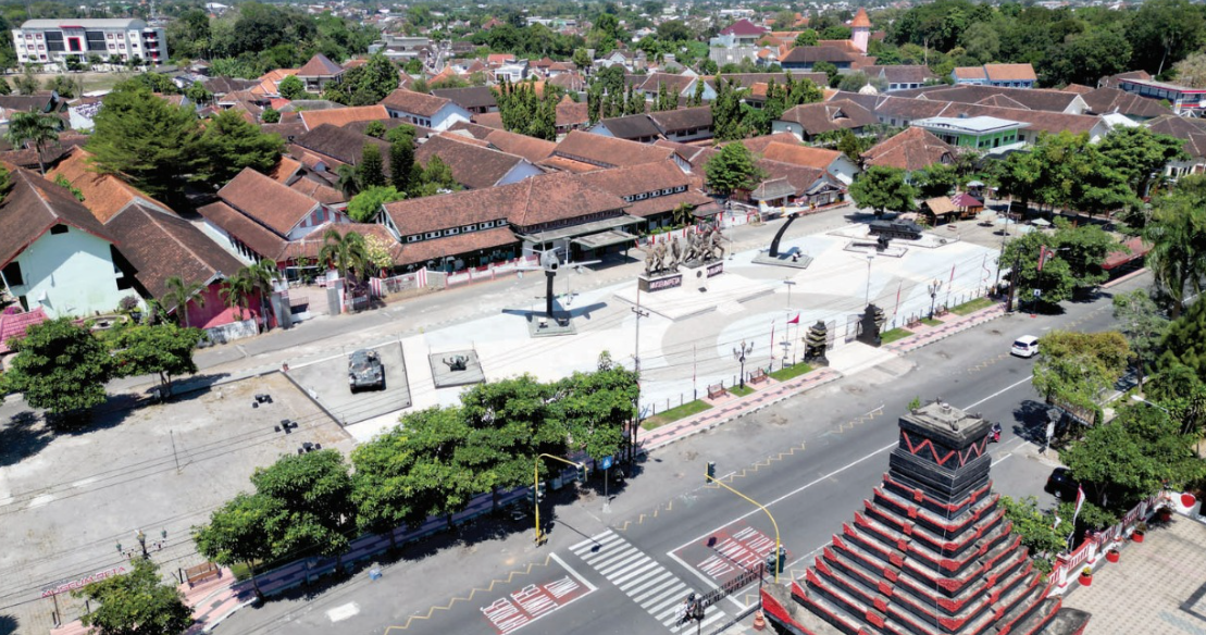 Calon SR Kota Blitar Masuk Usulan Launching Presiden RI Prabowo Subianto, Ini Progres Terkininya