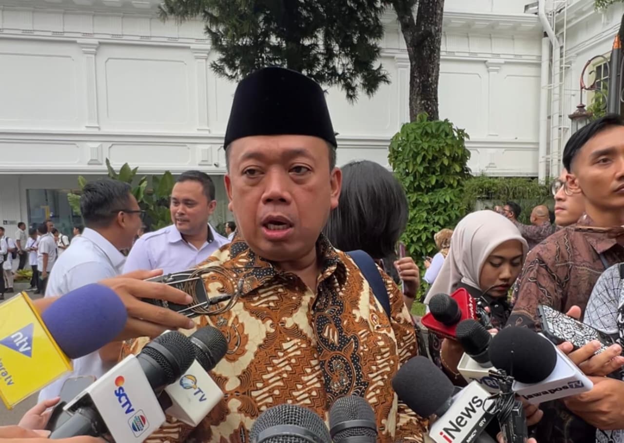 Nusron Wahid Tegaskan Tak Ada Kasus Baru Sengketa Tanah 2025, Fokus Perbaikan Sistem BPN