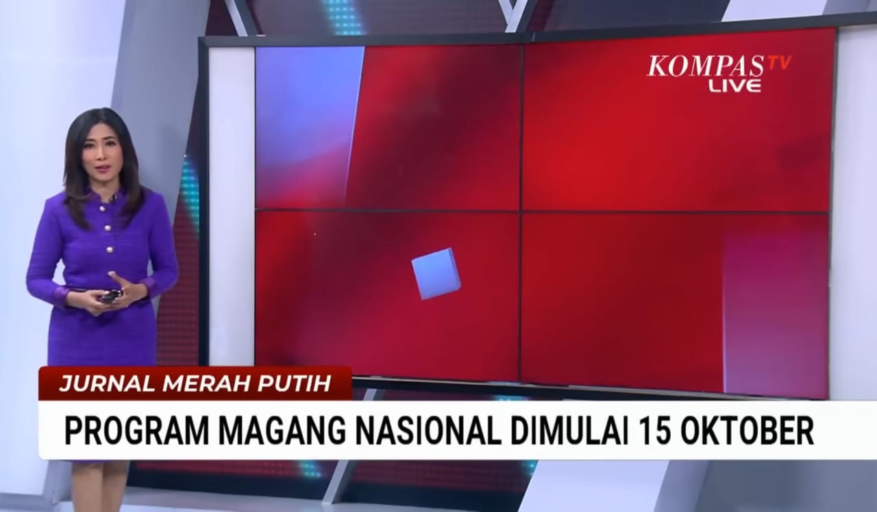 Lebih dari 700 Perusahaan Buka Lowongan di Program Magang Nasional 2025, Fresh Graduate Dapat Gaji Setara UMP