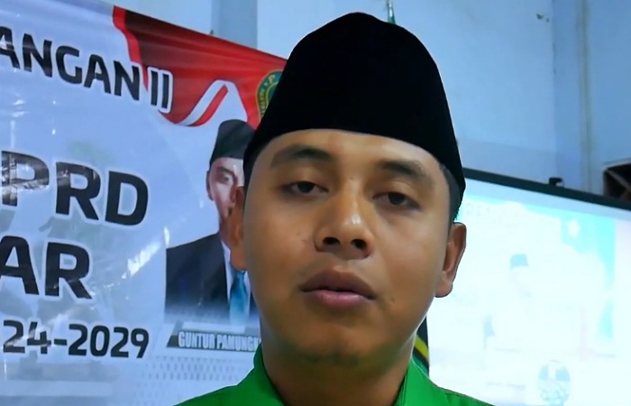 Guntur Pamungkas, Anggota DPRD Kota Blitar dari PPP