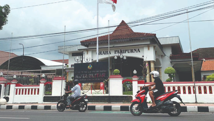 Tercengang, Anggota DPRD Kota Blitar Terduga Perselingkuhan Ternyata Bagian dari Anggota Badan Kehormatan