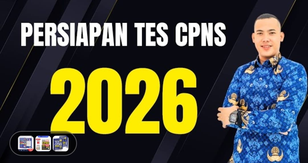 Tes CPNS 2026 Mulai Disiapkan, Ini Persyaratan dan Tahapan yang Wajib Diketahui Calon Pelamar