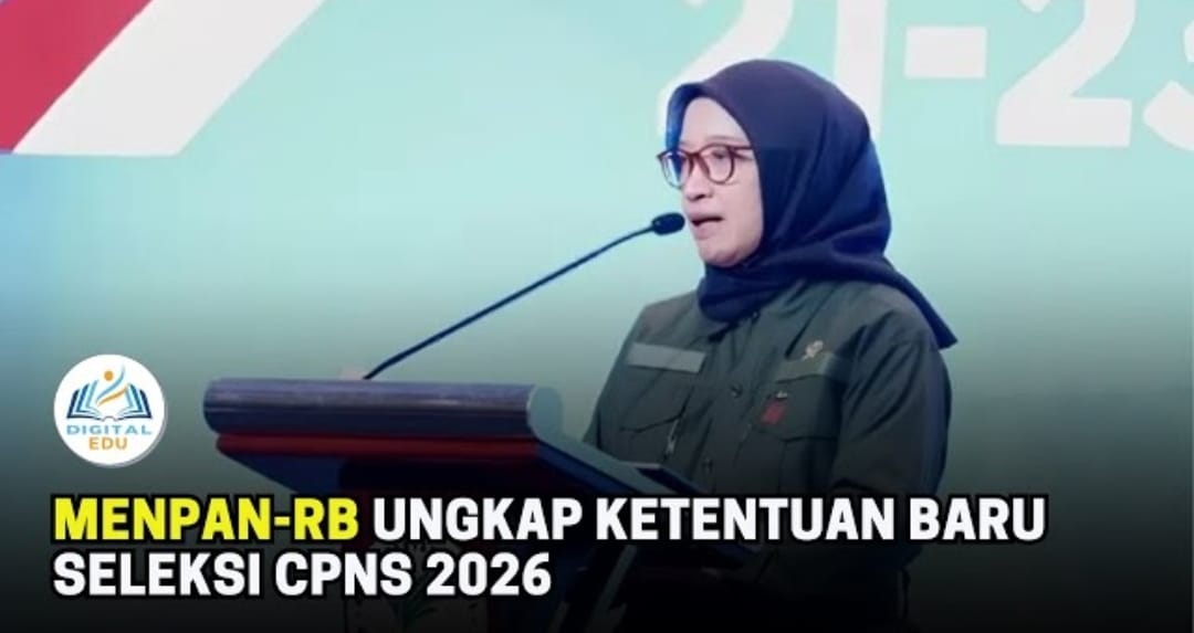 Menpan-RB Rini Widyantini Ungkap Kebijakan Baru CPNS 2026: Peserta Lulus Passing Grade Tak Wajib Ulang SKD