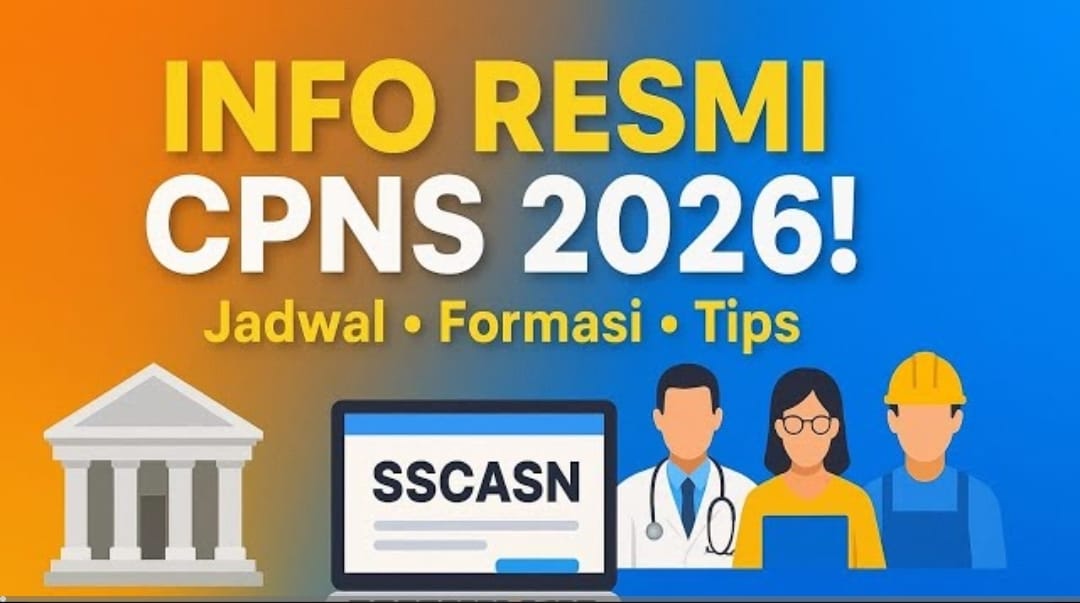 CPNS 2026 Tetap Dibuka, Menpan-RB Rini Widyantini Pastikan Peserta Lulus Passing Grade SKD 2024 Tak Wajib Ulang Tes