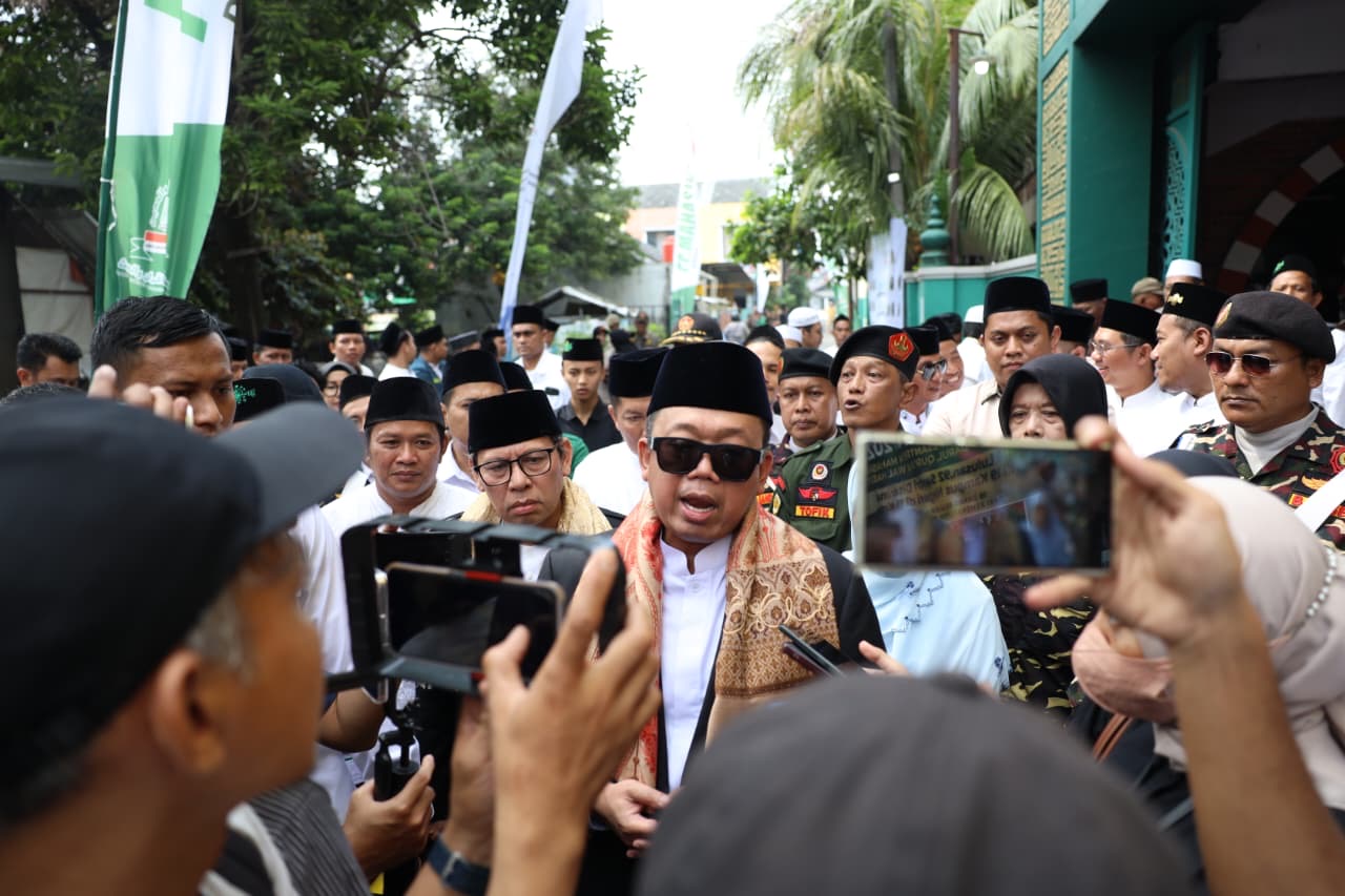 Menteri Nusron: Pengelolaan Agraria Berkeadilan Jadi Capaian Nyata Setahun Pemerintahan Prabowo-Gibran