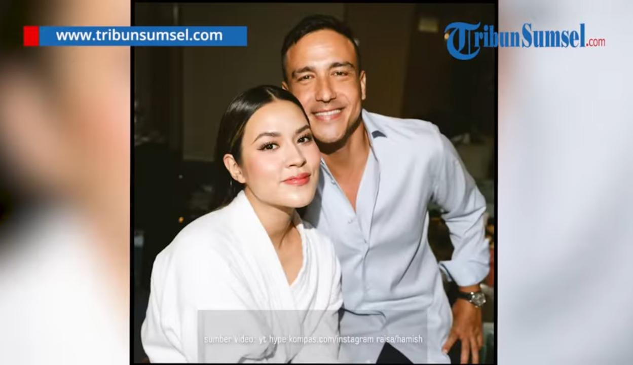 Isu Keretakan Rumah Tangga Raisa dan Hamish Daud Mencuat, Netizen Sebut Sudah Lama Ada Tanda-tanda