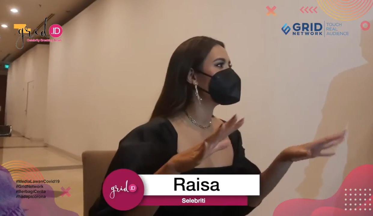 Raisa Siapkan Tur &ldquo;It&rsquo;s Personal&rdquo; Sebelum Konser GBK, Ungkap Perubahan Setelah Menikah dan Punya Anak