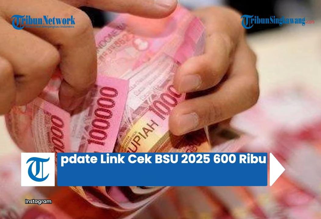 Cara Cek BSU 2025 Lewat HP, Cair Rp600 Ribu untuk Pekerja Aktif Tanpa Perlu ke Kantor BPJS