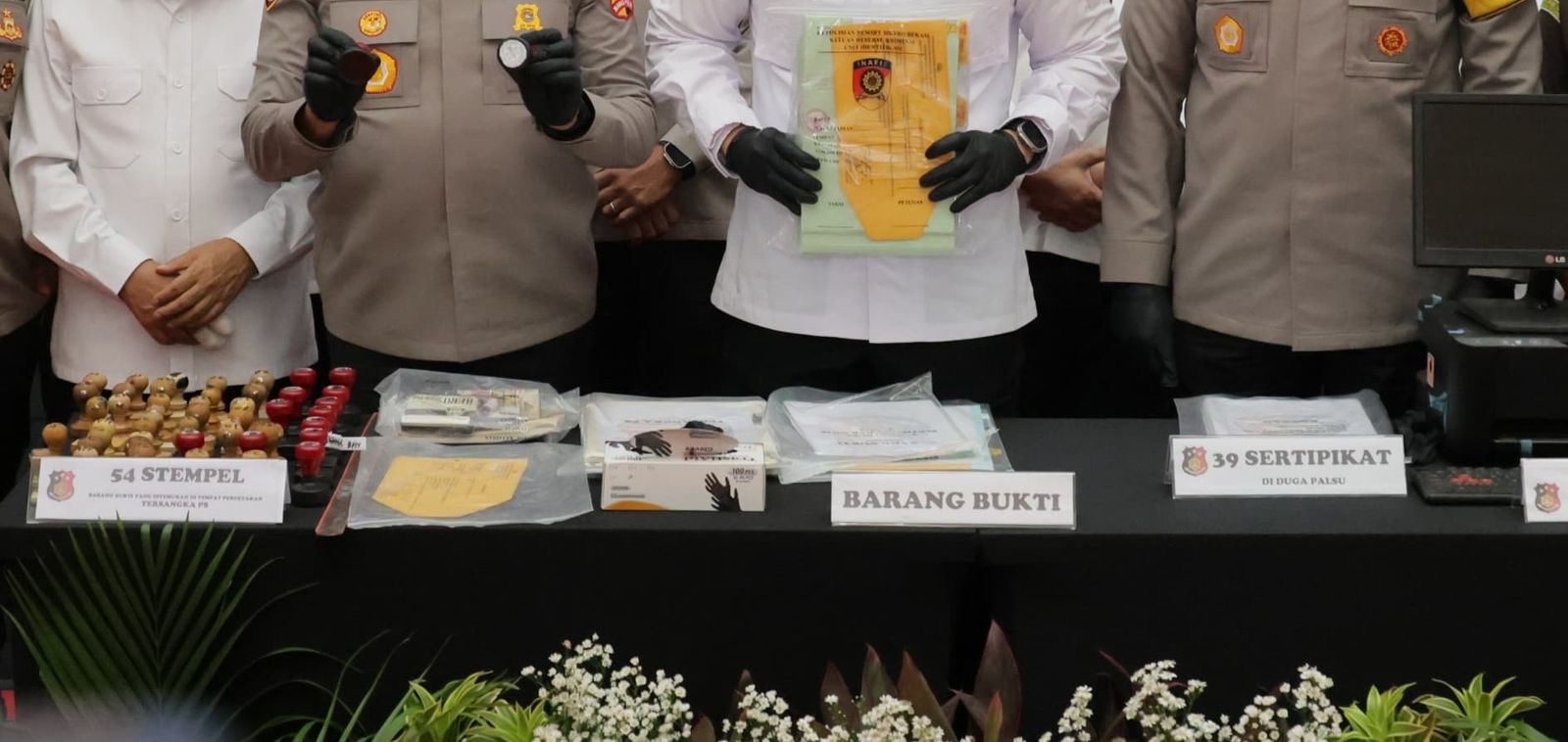 Setahun Pemerintahan Presiden Prabowo, Menteri Nusron Wahid Perkuat Digitalisasi Pertanahan untuk Lawan Mafia Tanah