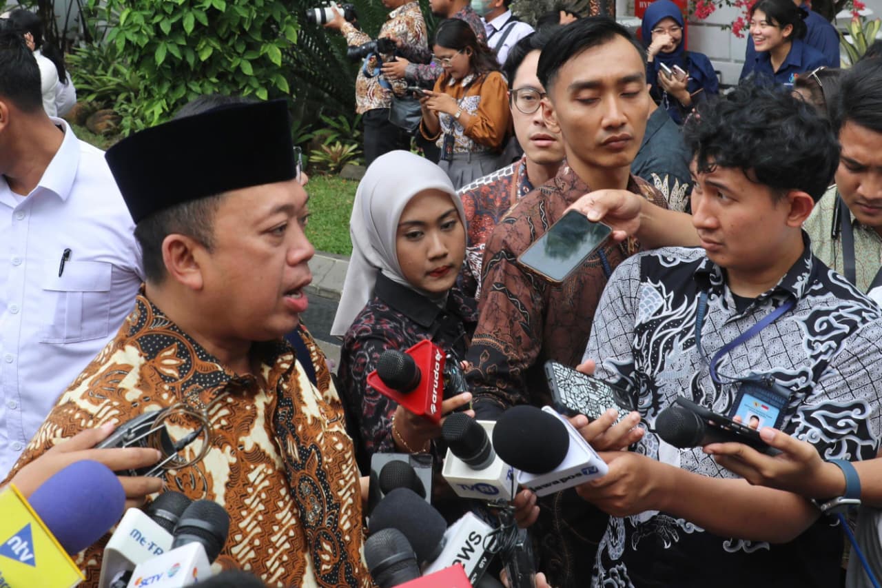 Berantas Mafia Tanah, Menteri Nusron Wahid Benahi Sistem dan Percepat Pendaftaran Tanah di Tahun Pertama Prabowo-Gibran