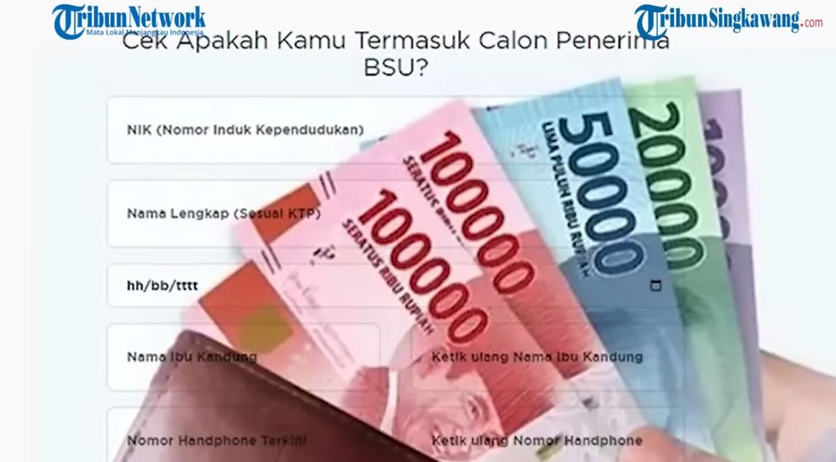 Begini Cara Cek Bantuan Subsidi Upah Pakai NIK di Link Resmi dan Aplikasi JMO