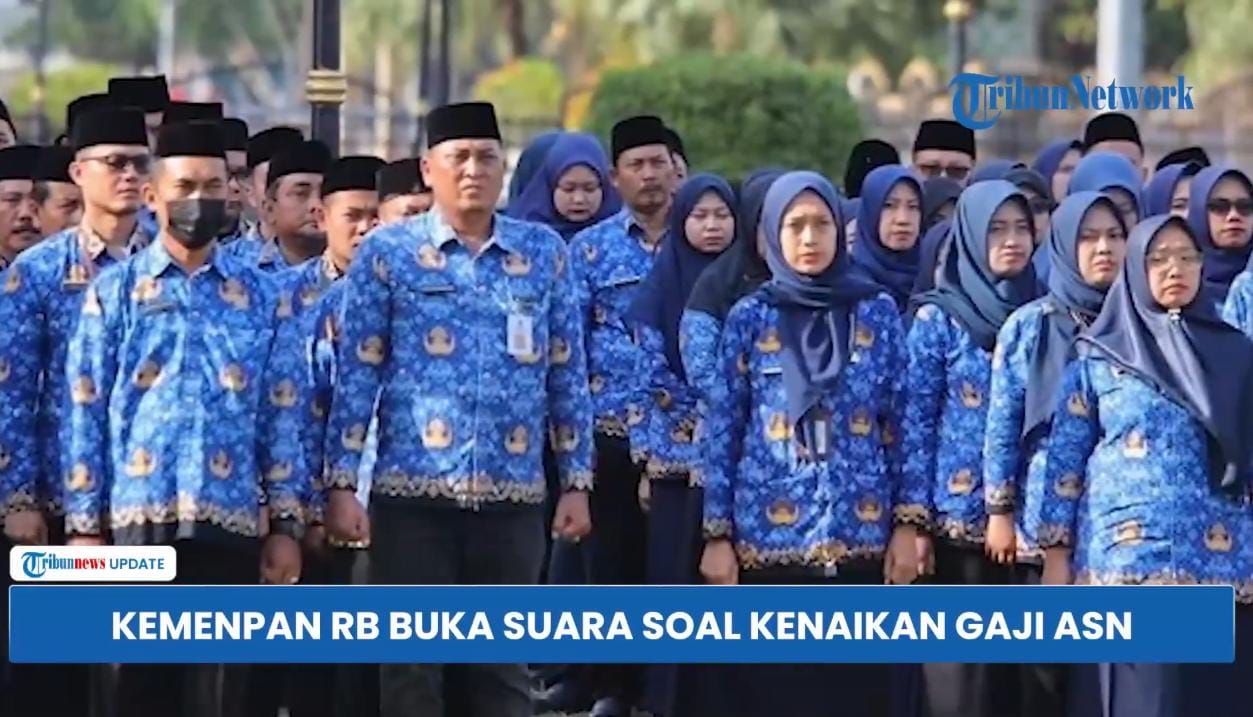 Presiden Prabowo Bahas Rencana Kenaikan Gaji ASN, TNI, dan Polri Lewat Perpres 79 Tahun 2025