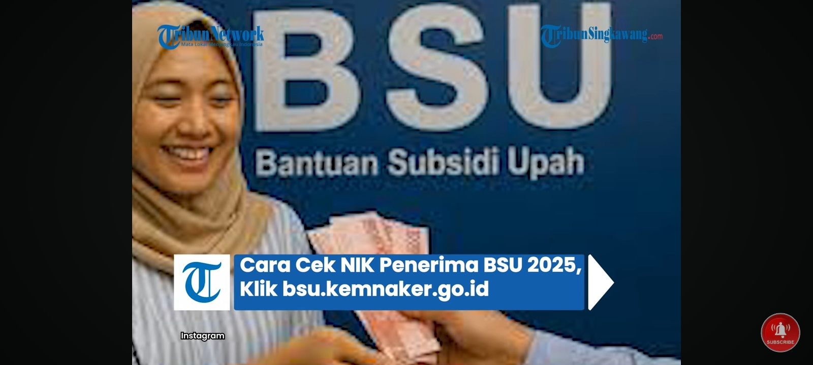 Cara Cek Penerima BSU 2025 Lewat Kemnaker: Ini Link Resmi dan Tahapan Pencairannya
