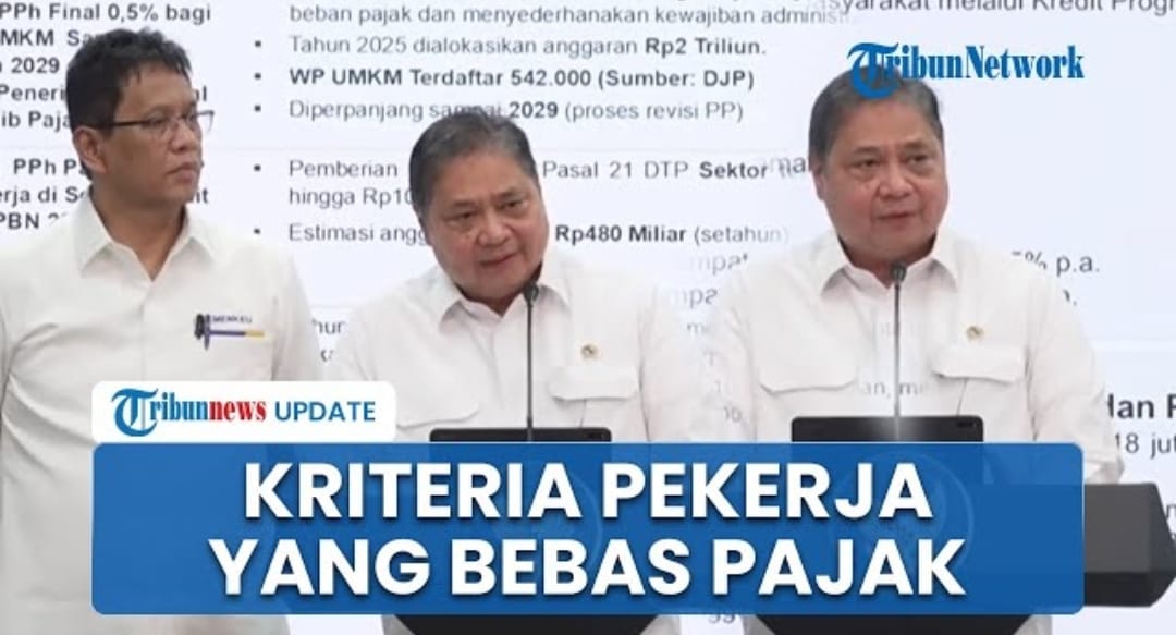 Pemerintah Perpanjang Skema PPh Final UMKM 0,5% Hingga 2029, Kabar Gembira bagi Pelaku Usaha Mikro