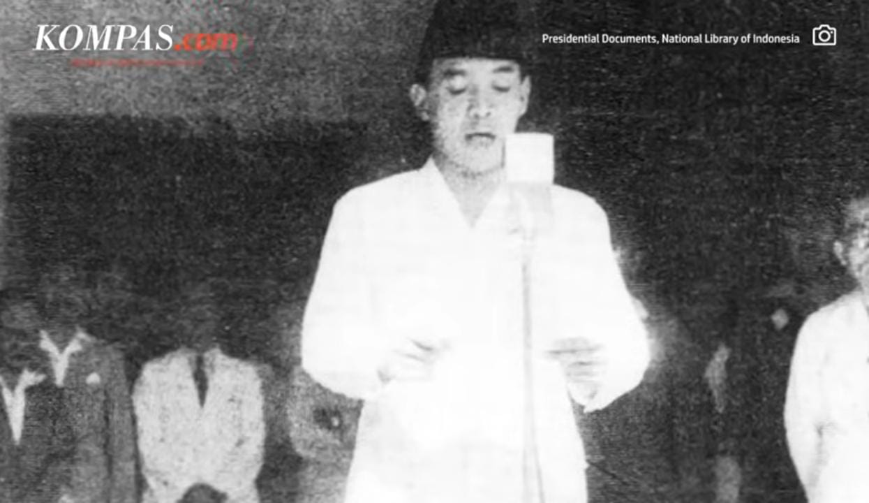 Detik-Detik Proklamasi 17 Agustus 1945: Perjuangan Soekarno-Hatta Menuju Indonesia Merdeka