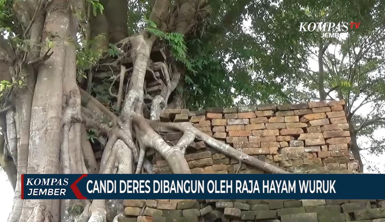 Candi Deres Jember, Peninggalan Majapahit yang Bakal Jadi Wisata Edukasi dan Penggerak Ekonomi Warga