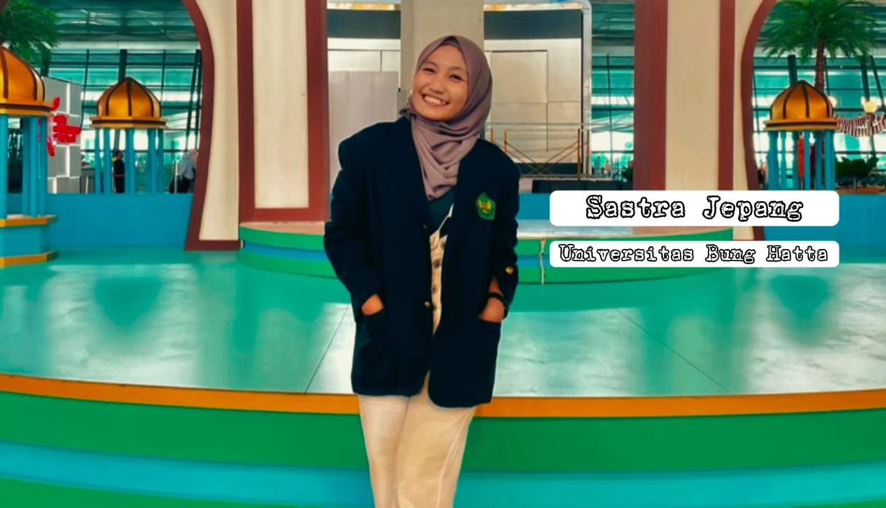 Mahasiswi Universitas Bung Hatta Magang ke Jepang, Program Internasional yang Buka Peluang Global bagi Anak Muda