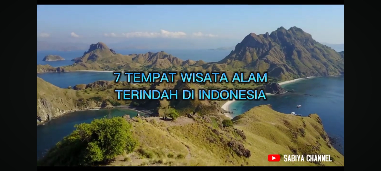 7 Tempat Wisata Alam Terindah di Indonesia, dari Nusa Penida hingga Raja Ampat