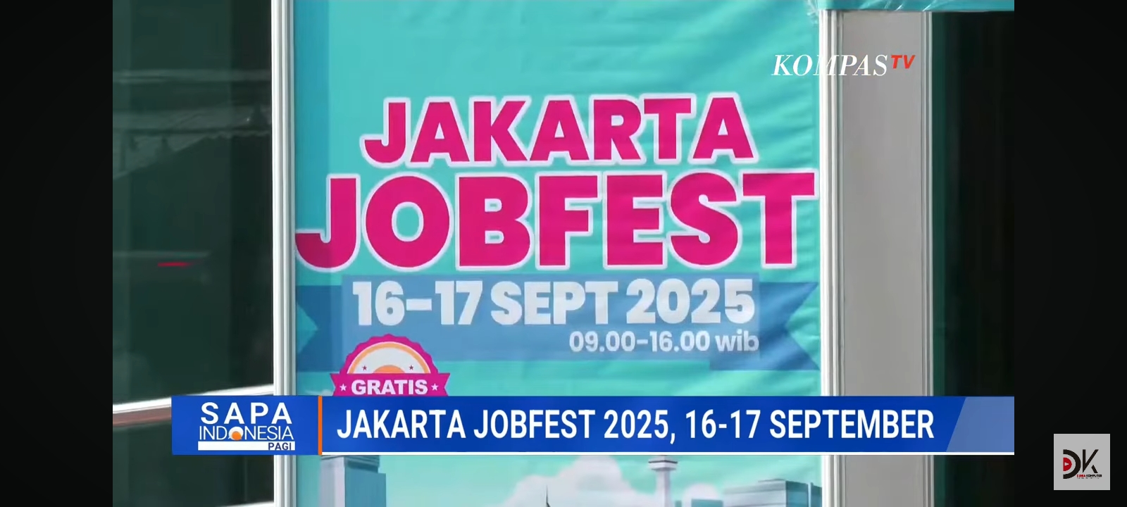 Jakarta Job Fest 2025 Hadir di Cengkareng, Buka Ribuan Lowongan Kerja untuk Semua Kalangan