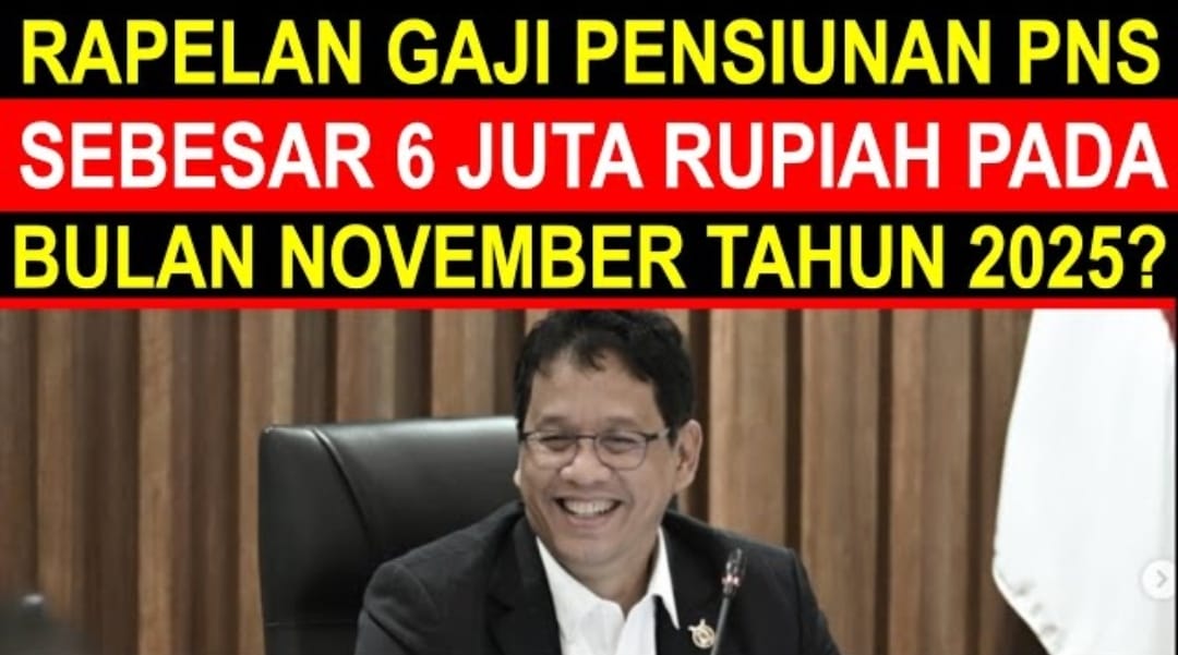 Taspen Pastikan Tidak Ada Rapel Kenaikan Gaji Pensiunan November 2025, Ini Penjelasannya