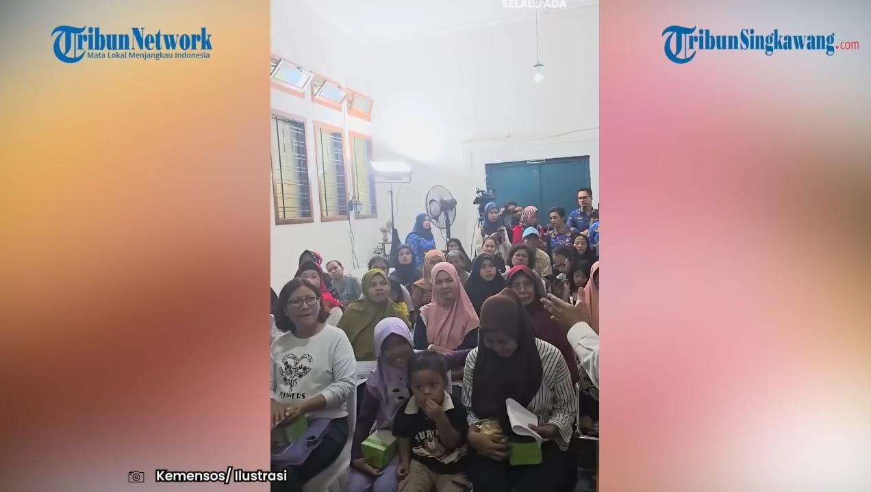 BLT Kesra Rp900.000 Mulai Cair Oktober 2025, Cek Nama Penerima dan Cara Pencairannya di Sini
