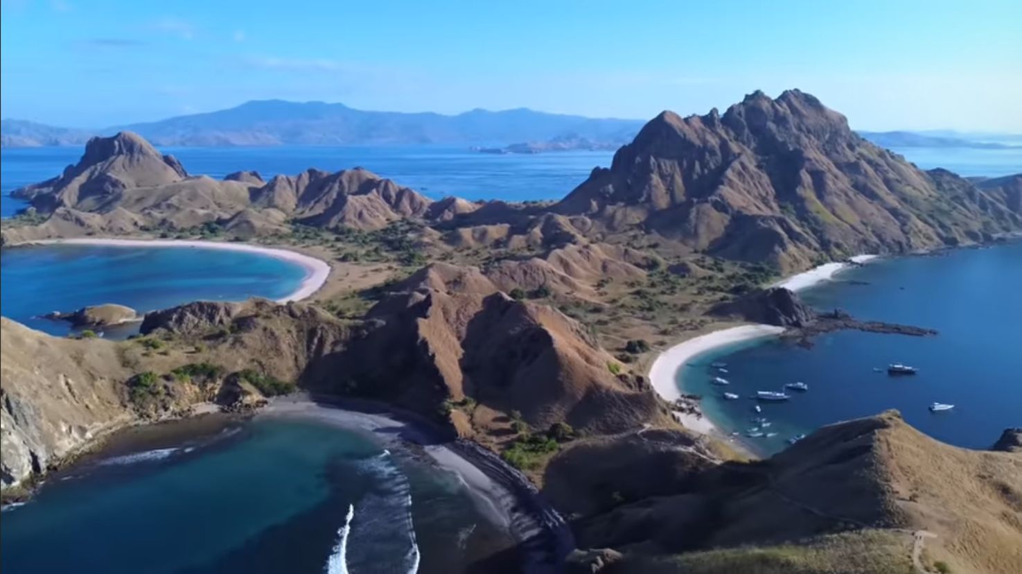 Wisata Labuan Bajo, Surga Eksotis di Timur Indonesia dengan Keindahan Alam yang Memukau