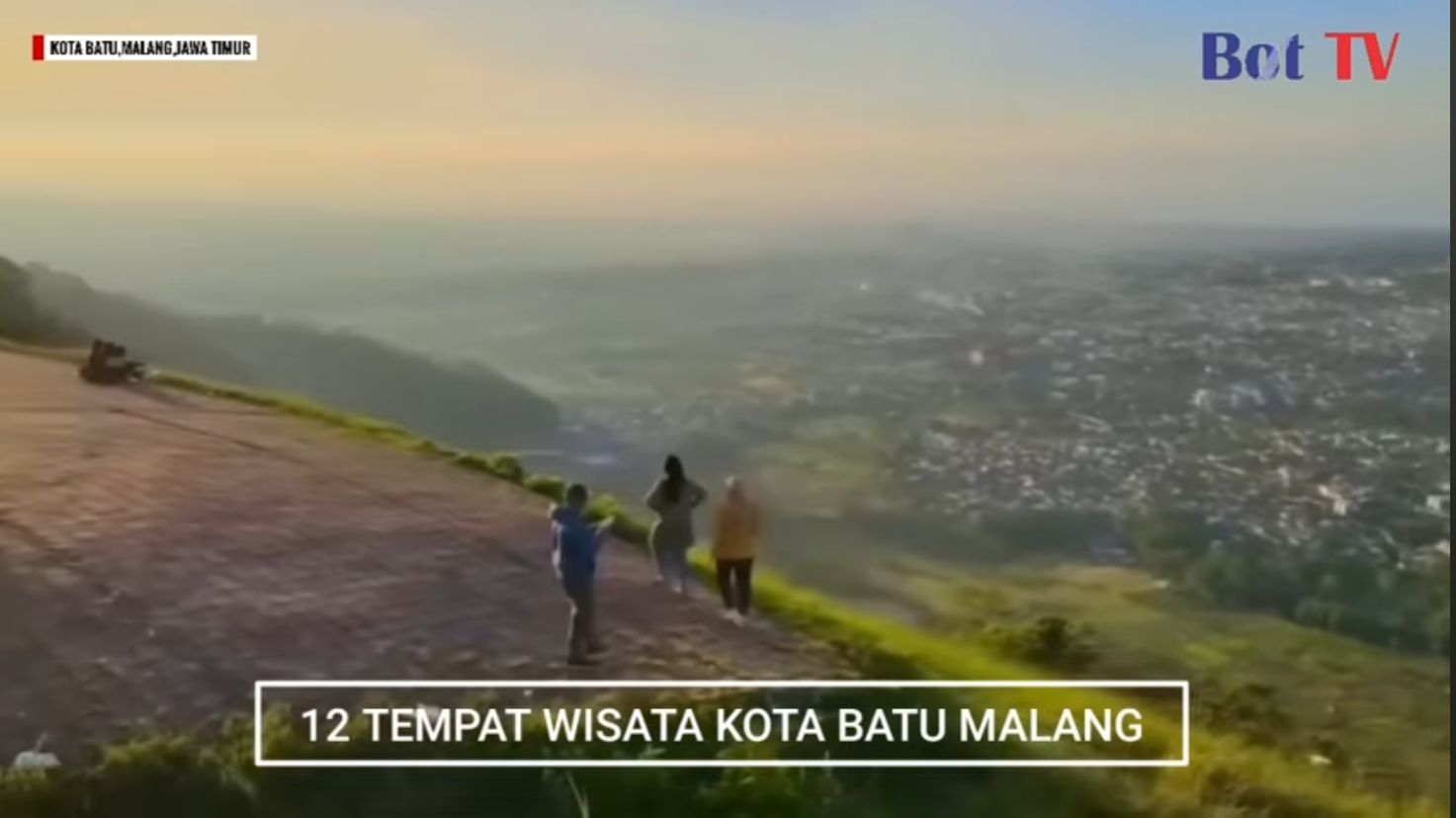 Wisata Kota Batu, 12 Destinasi Paling Hits yang Wajib Dikunjungi Saat Liburan