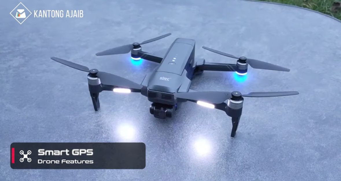 5 Drone Terbaik 2025: DJI Mini 4 Pro hingga SJRC F22S Pro, Pilihan Tepat untuk Fotografer dan Videografer