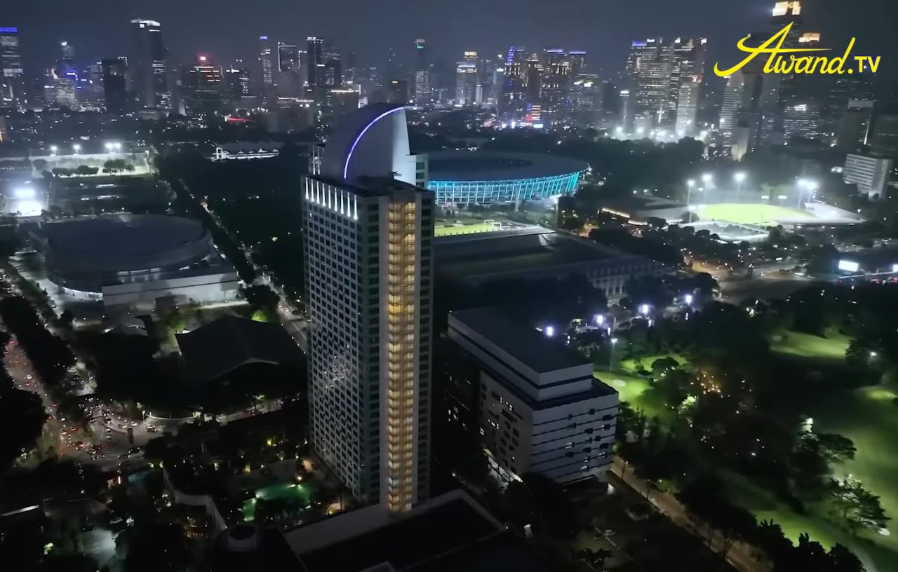 10 Hotel Termahal di Indonesia 2025, Tarif Menginap Capai Rp340 Juta per Malam