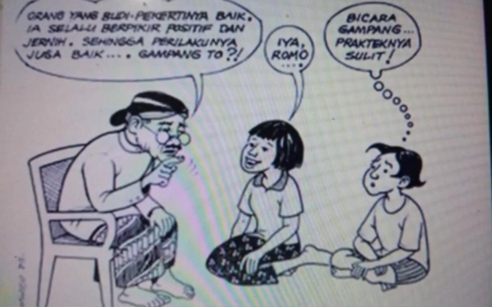 Belajar Unggah-Ungguh Basa Jawa Bareng Bu Liha, Cara Asyik Lestarikan Tata Krama Jawa