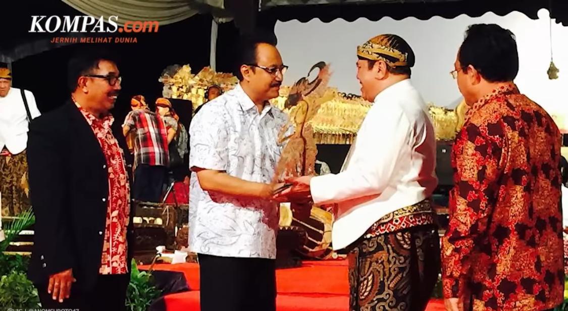 Ki Anom Suroto Meninggal Dunia, Maestro Wayang Indonesia dan Penjaga Budaya Jawa Telah Berpulang