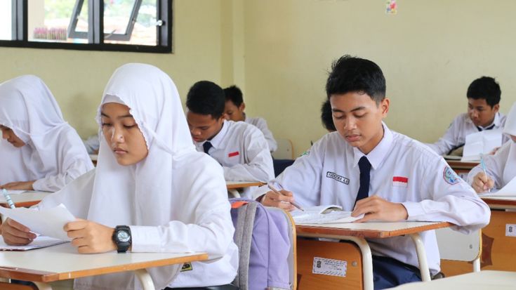 siswa diharapkan dapat menghadapi TKA 2025 dengan percaya diri dan meraih hasil maksima