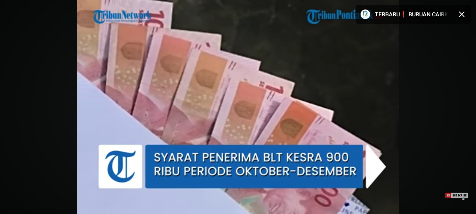 BLT Kesra Rp900 Ribu Cair Oktober 2025, Begini Cara Cek Penerima Bantuan di cekbansos.kemensos.go.id