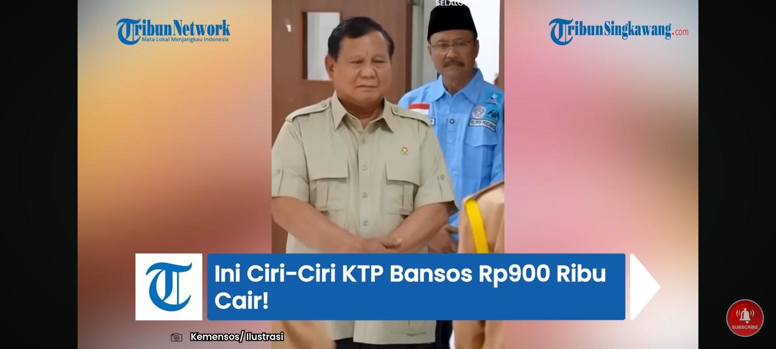 BLT Kesra Rp900 Ribu Mulai Cair Oktober 2025, Begini Cara Cek dan Mencairkannya Lewat Bank atau Kantor Pos