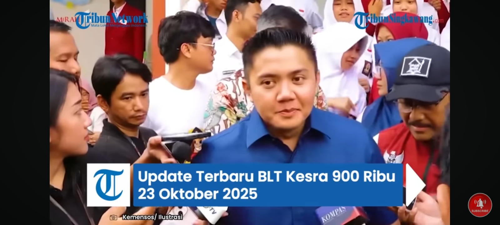 BLT Kesra Rp900 Ribu Mulai Cair Oktober 2025, Begini Cara Cek dan Jadwal Pencairannya