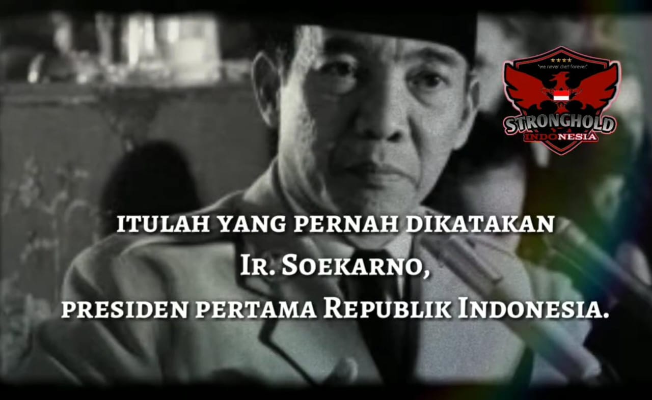 Makna Mendalam Kata-Kata Soekarno: Perjuangan Terberat Kini Melawan Bangsa Sendiri
