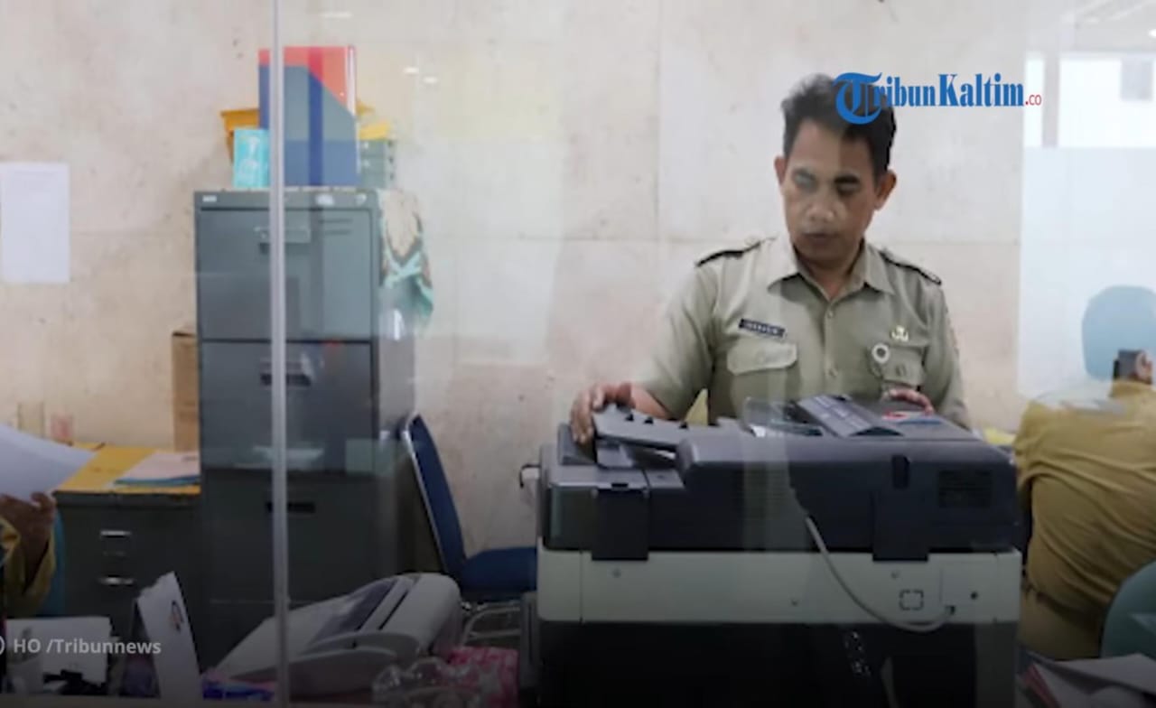 Tabel Gaji PNS 2025 Lengkap: Daftar Gaji Pokok dan Tunjangan Berdasarkan Golongan