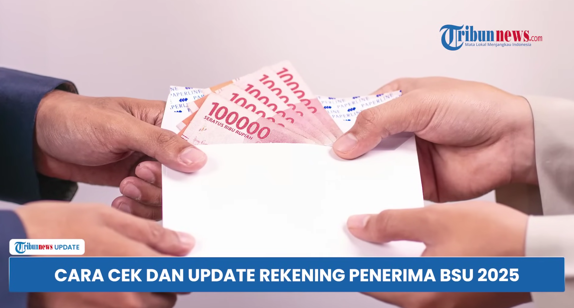 Bantuan Subsidi Upah 2025 Cair! Cara Cek Penerima dan Update Rekening BSU BPJS Ketenagakerjaan