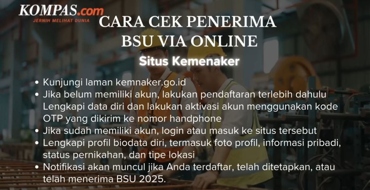 PSU 2025 Cair Juni, Pekerja Bergaji Rendah dan Guru Honorer Dapat Rp600 Ribu