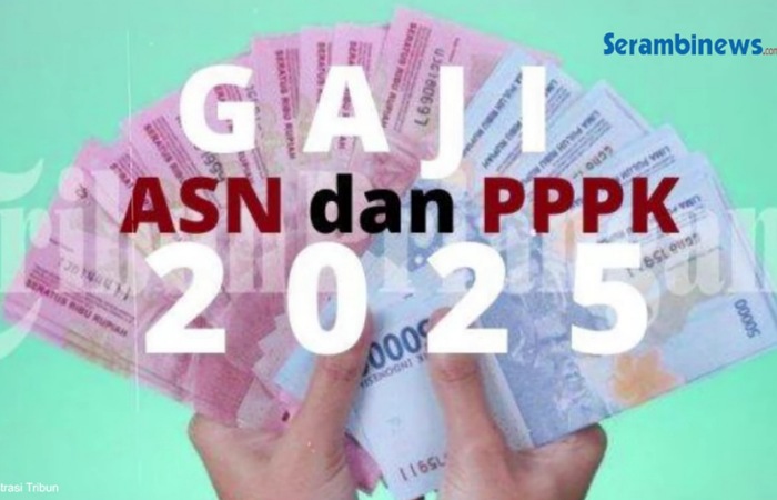 Kabar gaji pensiunan PNS naik tahun 2025 ramai di media sosial. Faktanya, Perpres 79/2025 hanya untuk ASN aktif, bukan pensiunan.